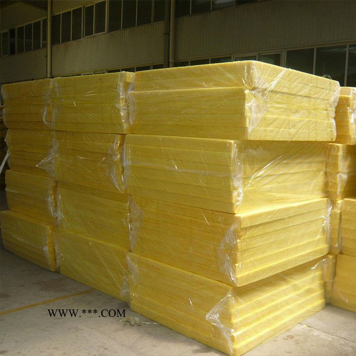 【华日 】河北玻璃棉板生产厂家 防火玻璃棉板 阻燃玻璃棉板价格 价格合理