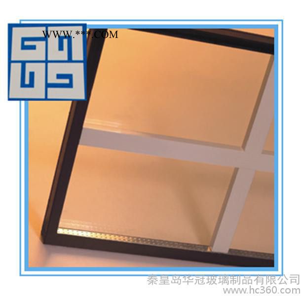 供应华冠玻璃中空中空玻璃图2