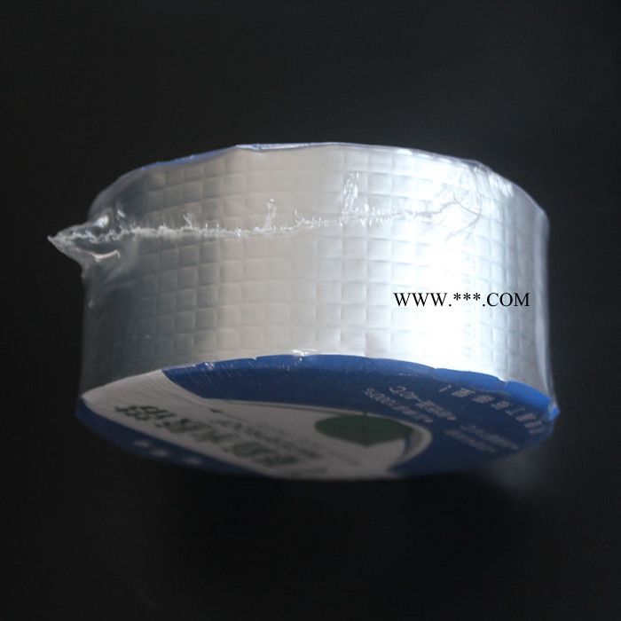 全国发货 丁基胶带中空玻璃用 丁基胶带防水 防水补漏贴 铝箔丁基胶带图6