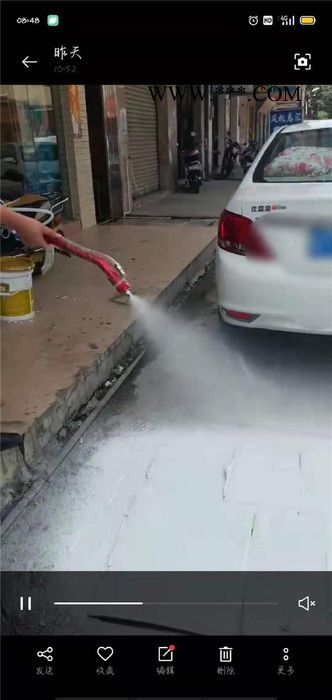 双虹 水性中空玻璃微珠保温隔热材料图2