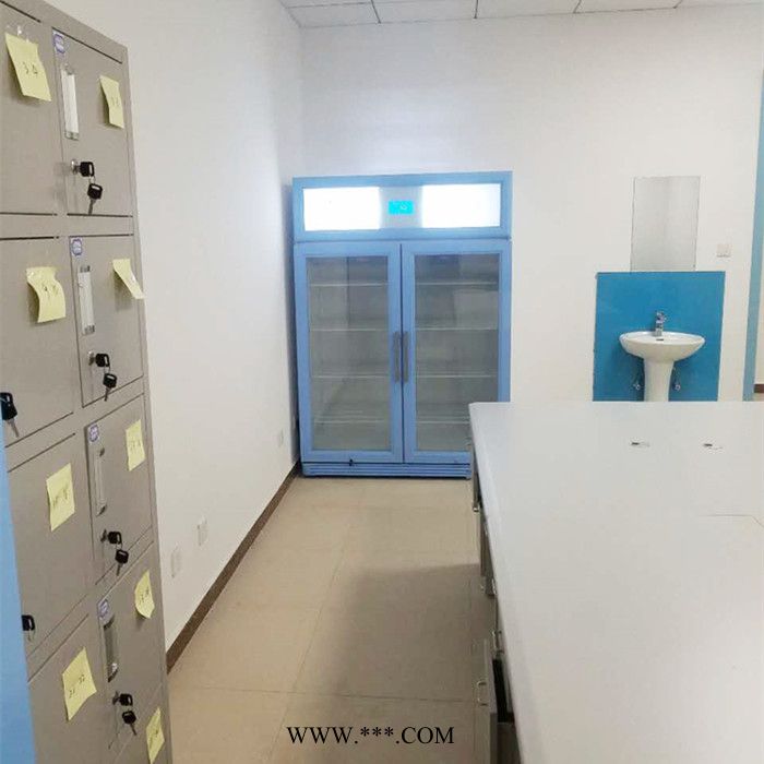 福意联储存箱FYL-YS-280L采用三层高强度中空玻璃图3
