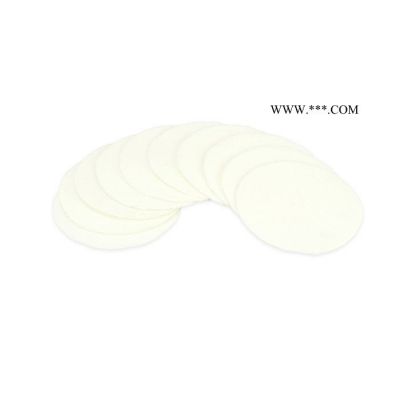 乐铭鑫1707010-R120 DIY工具陶瓷纤维圆片衬纸建筑钢化玻璃10片每袋直径12cm 饰品DIY