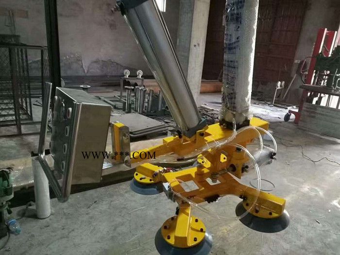 玻璃吸吊机中空玻璃下片机MT-300图1