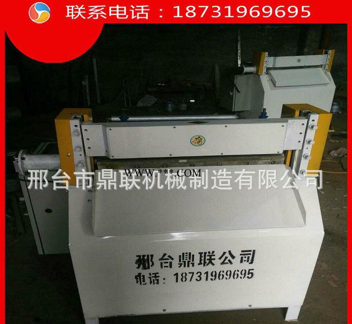 中空玻璃热熔丁基密封胶卷材切断切张机 热熔胶卷料切条裁丝机图3