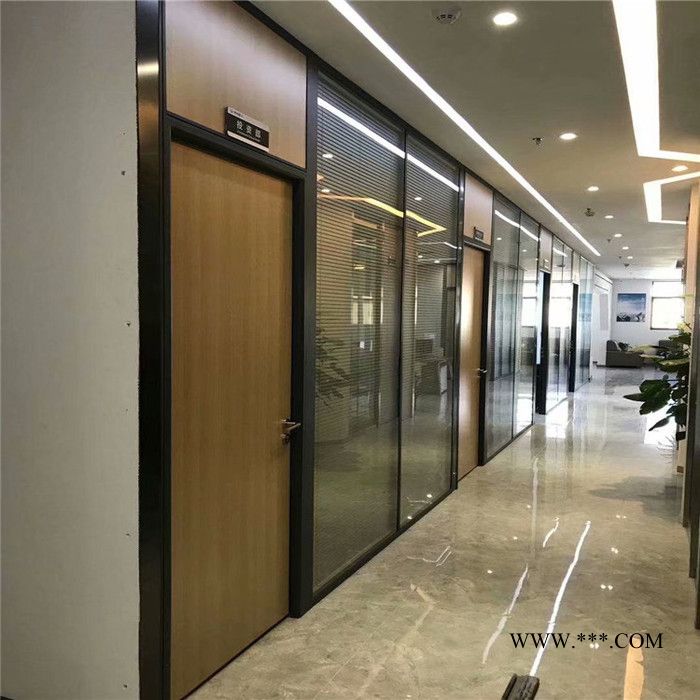 莒县玻璃隔断 双层中空玻璃隔断 值得信赖 至雅图2