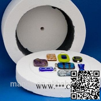 乐铭鑫1707016-2 DIY工具微波窑炉diy饰品耳托建筑钢化玻璃小饰品批发镀银材质10个/袋图4