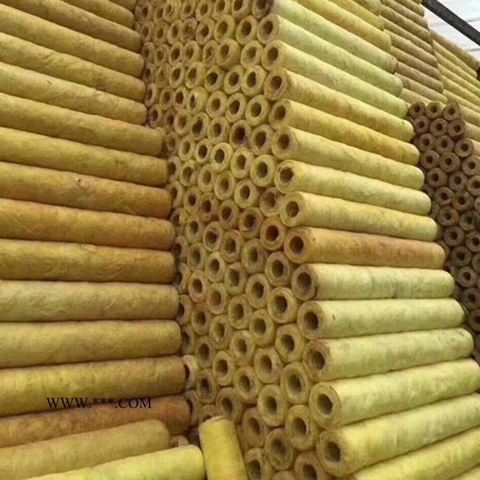 生产 离心玻璃棉管壳 a级防火玻璃棉管壳 耐高温玻璃棉管壳图3