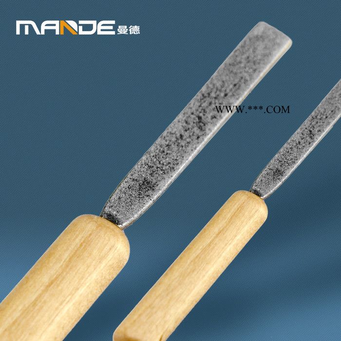 曼德1707012 DIY工具扁锉五金金刚石锉刀 打磨玻璃毛刺多用途通用手工具图7