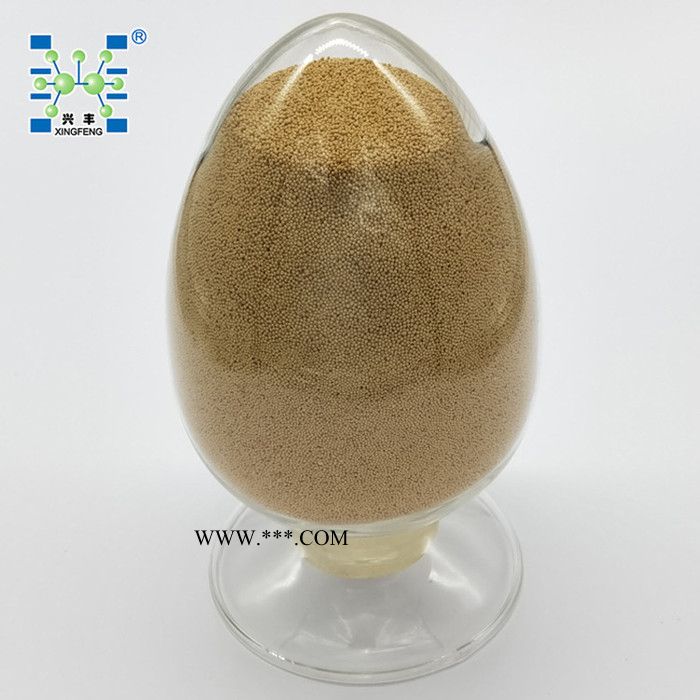 供应3A中空玻璃分子筛 0.5-1.0mm 黄色球状 1.5-2.0mm图8