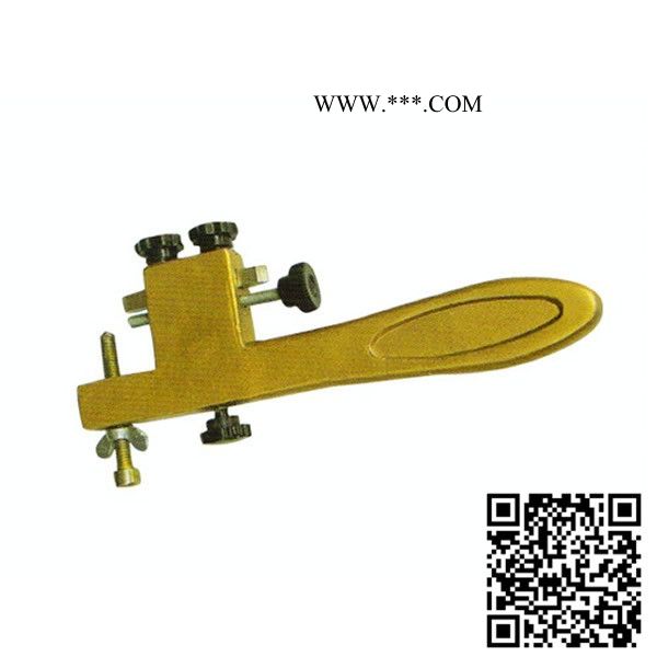 乐铭鑫MDQ09耐用 DIY工具钳子手工平口五金玻璃工具钢化玻璃定做瓷砖五金加工多功能工具图2