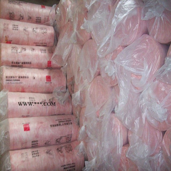欧文斯科宁玻璃棉管 a级防火玻璃棉管 高密度玻璃棉管 离心玻璃棉管图7