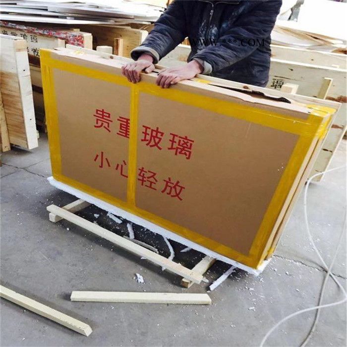 海南中空玻璃窗 铅玻璃定制 价格图4