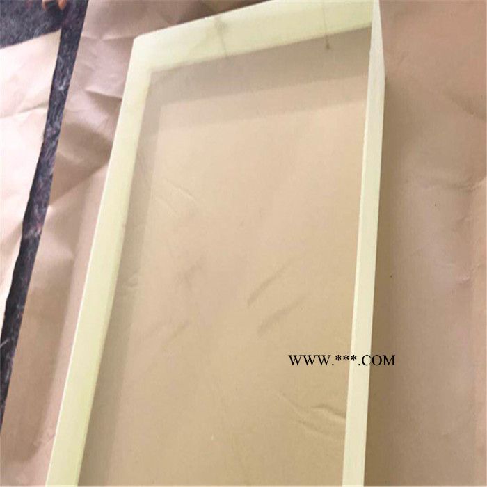 海南中空玻璃窗 铅玻璃定制 价格图7