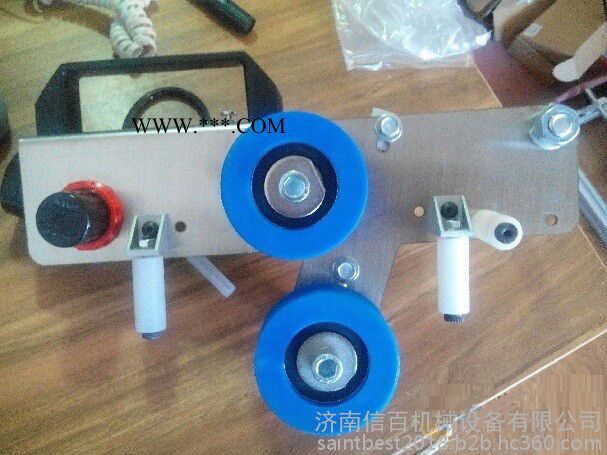 中空玻璃手动压合机，圆弧中空玻璃气动压力合片机，异形中空玻璃手动压合机图2