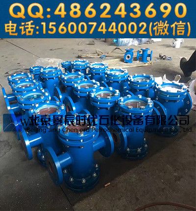 质量好的管道视镜 钢化玻璃直通视镜维护安装图3