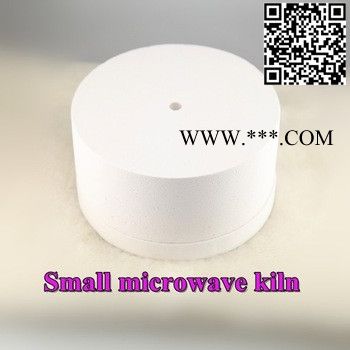 乐铭鑫1707002U DIY工具微波窑炉配件玻璃清洗大小窑炉盖/窑炉底钢化玻璃陶瓷纤维底盖热熔玻璃饰品窑炉图2