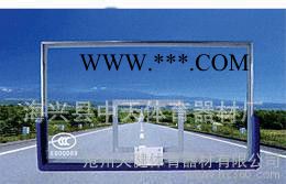 钢化玻璃篮板 钢化透明篮球板 smc篮球板图2