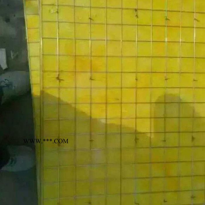 玻璃棉板厂家 风道保温玻璃棉板 吸音防火玻璃棉板 规格型号图1