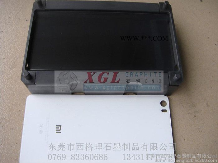 供应iphone6热弯石墨玻璃模具-东莞手机玻璃模具厂家-东莞西格理已量产图2