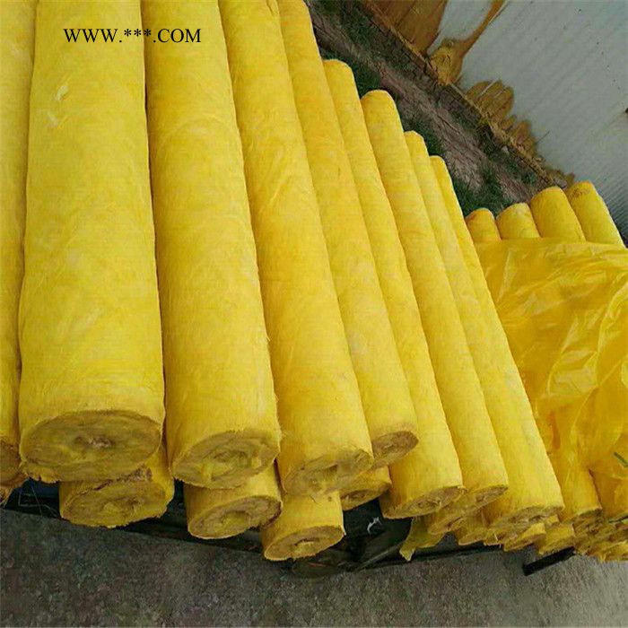 玻璃棉管 耐高温玻璃棉管 防火玻璃棉管 玻璃棉保温管 玻璃棉管厂家图5