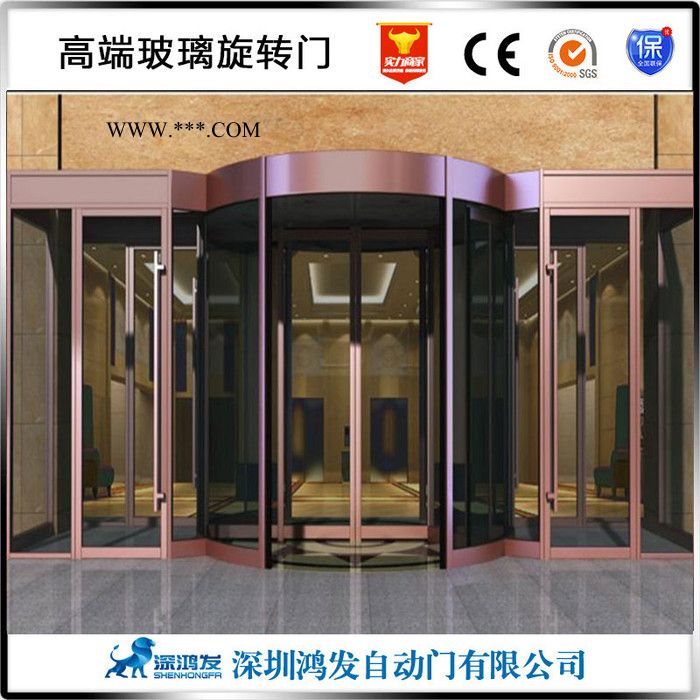 玻璃安全自动门 广州厂家 钢化玻璃自动门厂家价格图2