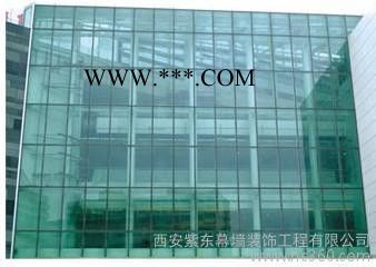 供应紫东幕墙玻璃幕墙玻璃幕墙施工图2