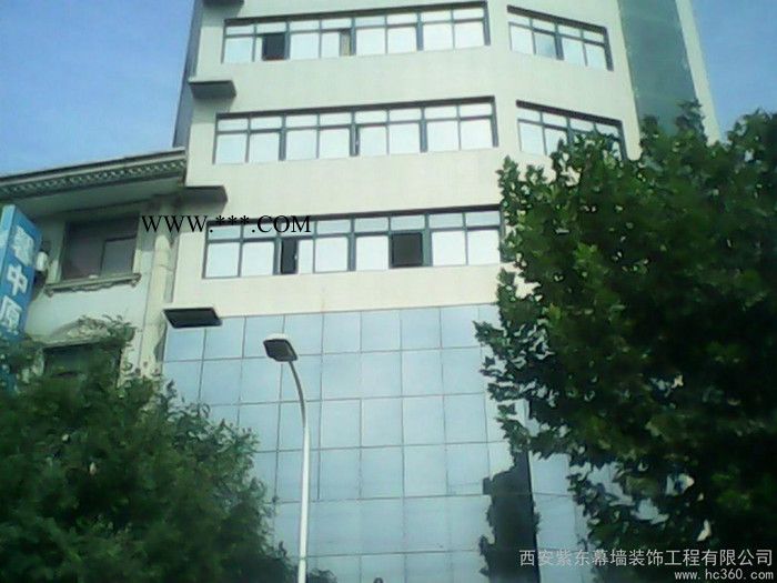 供应紫东幕墙玻璃幕墙玻璃幕墙施工图3