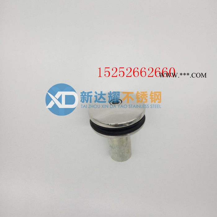 新达耀不锈钢幕墙玻璃夹具 免开孔玻璃夹 驳接件 方形梅花玻璃夹图8