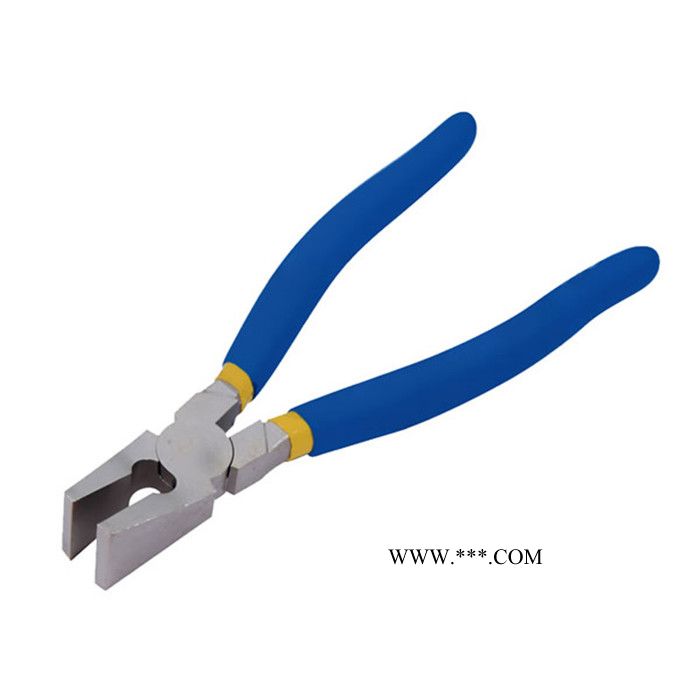 乐铭鑫MDQ12耐用 DIY工具大力钳平口五金玻璃工具玻璃钻孔机建筑钢化玻璃瓷砖五金加工多功能工具图1