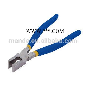 乐铭鑫MDQ12耐用 DIY工具大力钳平口五金玻璃工具玻璃钻孔机建筑钢化玻璃瓷砖五金加工多功能工具图4