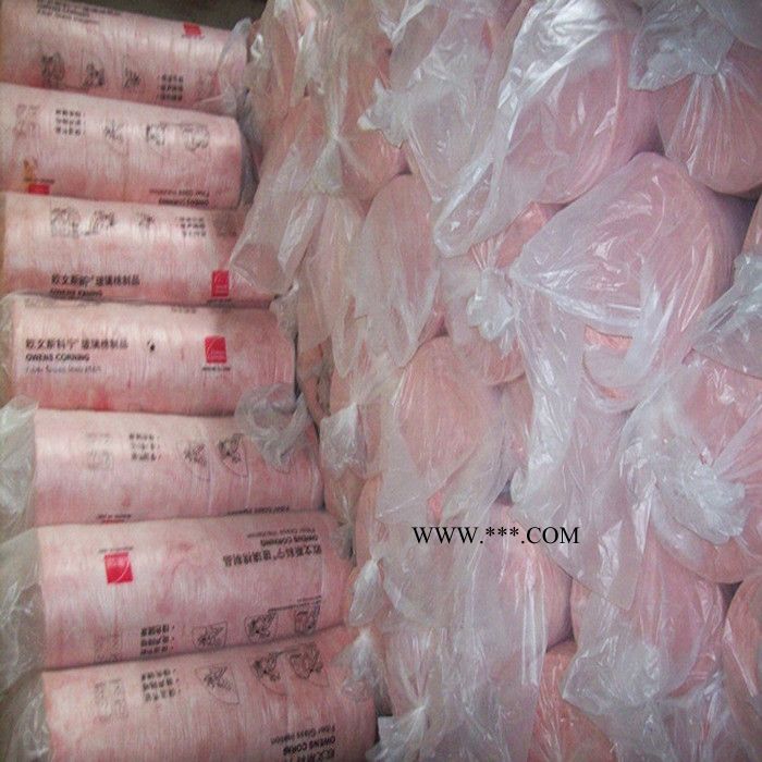 欧文斯科宁玻璃棉管 a级防火玻璃棉管  管道保温玻璃棉管 玻璃棉管厂家图8
