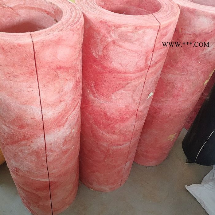 欧文斯科宁玻璃棉管 a级防火玻璃棉管  管道保温玻璃棉管 玻璃棉管厂家图6