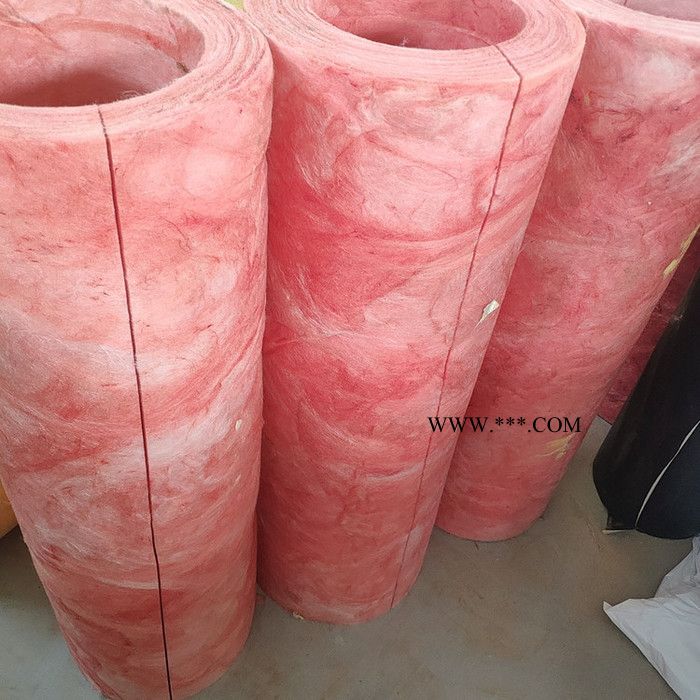 欧文斯科宁玻璃棉管 a级防火玻璃棉管 高密度玻璃棉管 玻璃棉管厂家图5