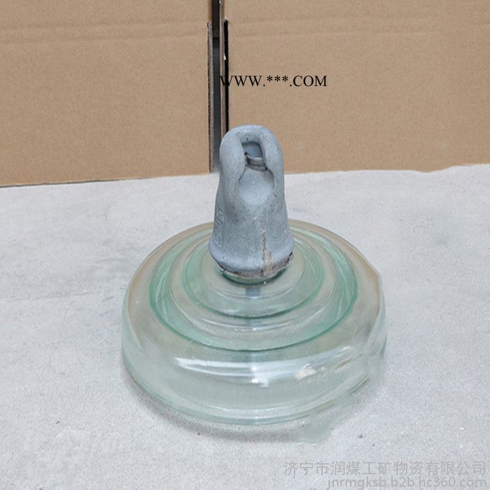 玻璃绝缘子 钢化玻璃绝缘子 防污玻璃绝缘子新货供应图2