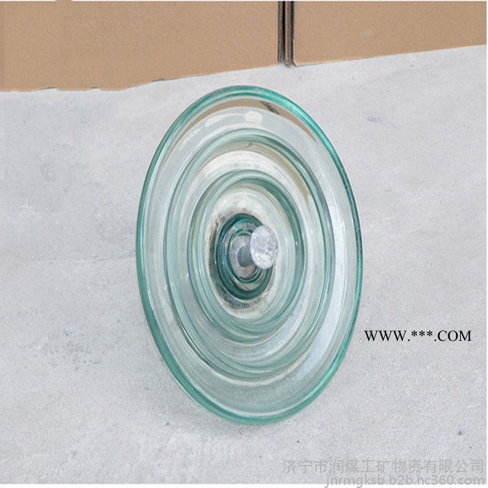 玻璃绝缘子 钢化玻璃绝缘子 防污玻璃绝缘子新货供应图4