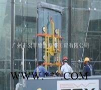 光明玻璃广州幕墙玻璃安装维修图1
