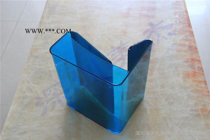 有机玻璃防护罩 亚克力罩子 亚克力机器热弯防尘罩图2