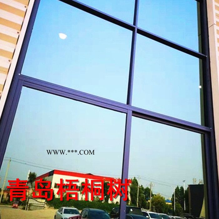 韩国进口3M建筑玻璃贴膜 工程专用安全防爆玻璃贴膜 建筑幕墙玻璃贴膜