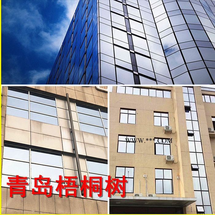 韩国进口3M建筑玻璃贴膜 工程专用安全防爆玻璃贴膜 建筑幕墙玻璃贴膜图3