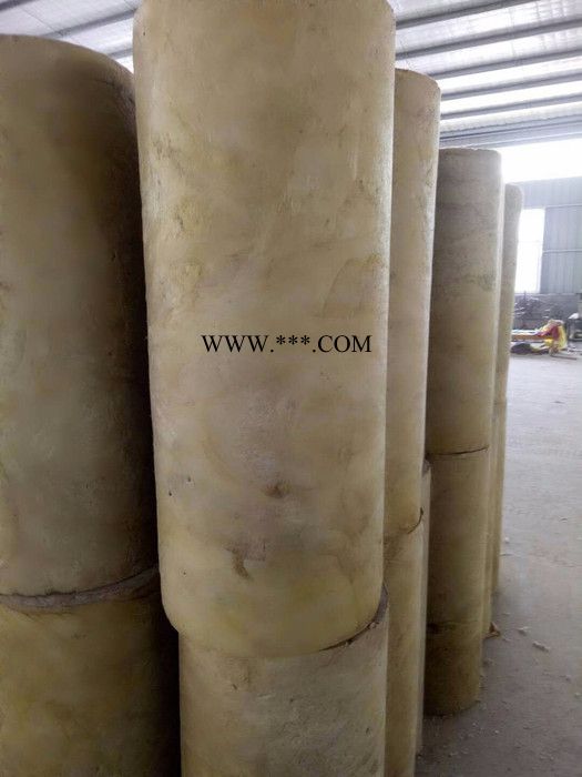 高温防火玻璃棉管图5