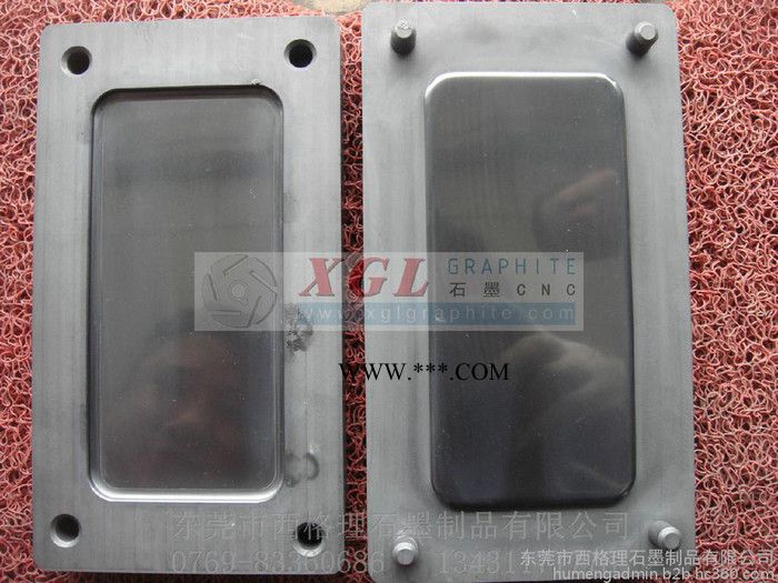 供应iphone6热弯石墨玻璃模具 东莞手机玻璃模具厂家-西格理已量产图5