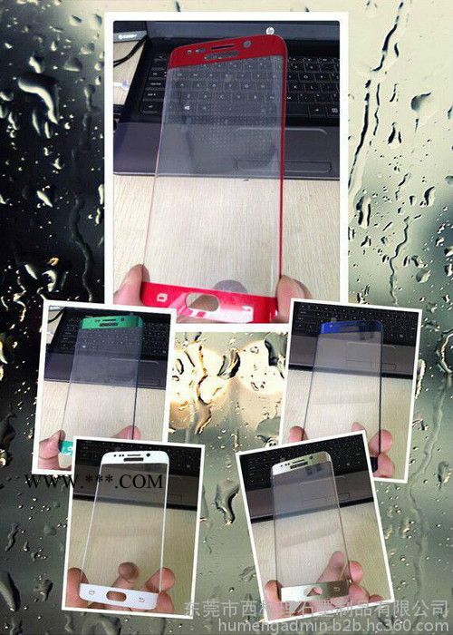 供应iphone6热弯石墨玻璃模具 东莞手机玻璃模具厂家-西格理已量产图3