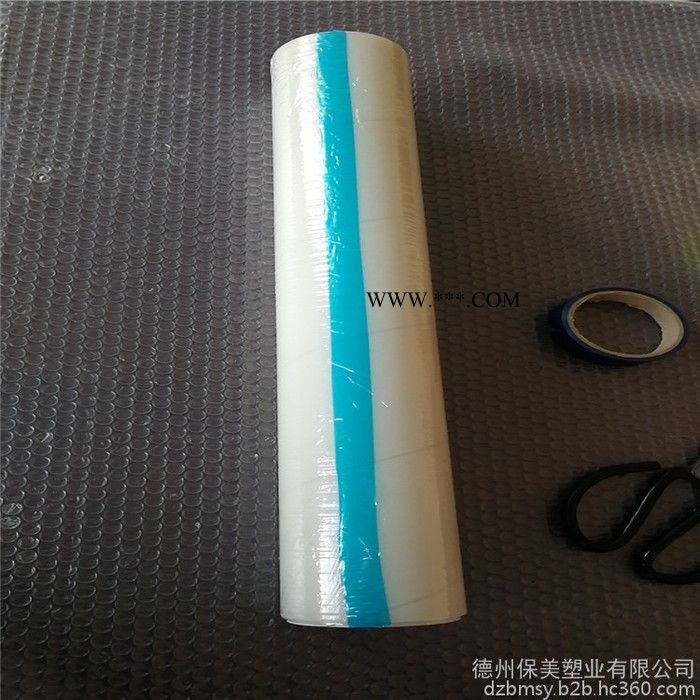 PE保护膜厂家，钢化玻璃保护膜粘度稳定，免费寄样，欢迎考察图3