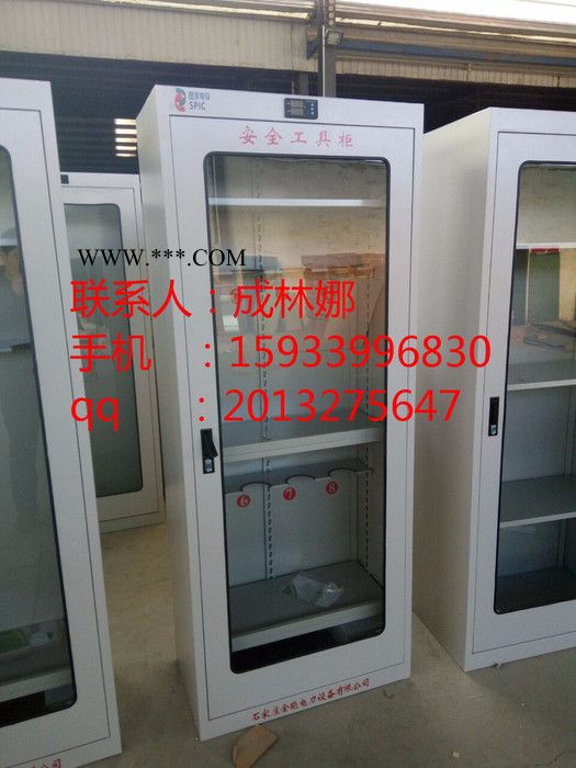湖州钢化玻璃安全工具柜防静电喷塑图7