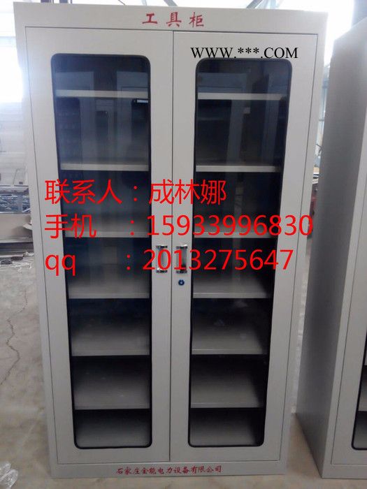 湖州钢化玻璃安全工具柜防静电喷塑图5