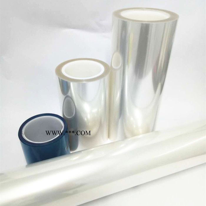 DZ film materials-4MIL厚 幕墙玻璃专用安全防爆膜 DZ-AQ-I-90SJ4SN（防飞溅级）图3