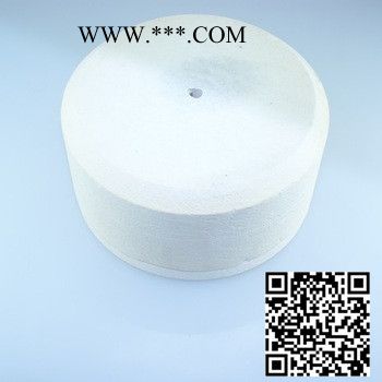 乐铭鑫1707011 DIY工具白色尼龙劳保手套建筑钢化玻璃用于微波窑炉防护手套 加厚手套舒适图4