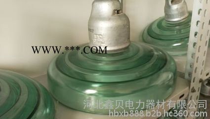鑫贝电力LXY-160 钢化玻璃绝缘子  厂家图6