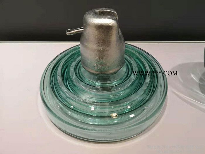 鑫贝电力LXY-160 钢化玻璃绝缘子  厂家图5