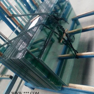 江苏无锡双钢中空玻璃厂家，多种厚度双钢中空玻璃，幕墙玻璃